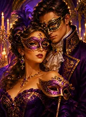 Jeu de casino WinOui : Royal Masquerade