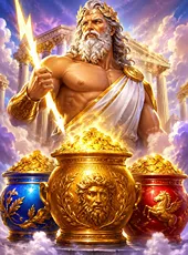 Jeu de casino WinOui : 3 Pots of Olympus