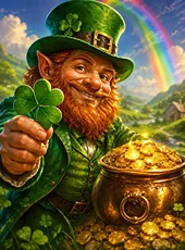 Jeu de casino WinOui : Wild Leprechaun
