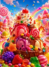 Jeu de casino WinOui : Tasty Bonanza 10,000